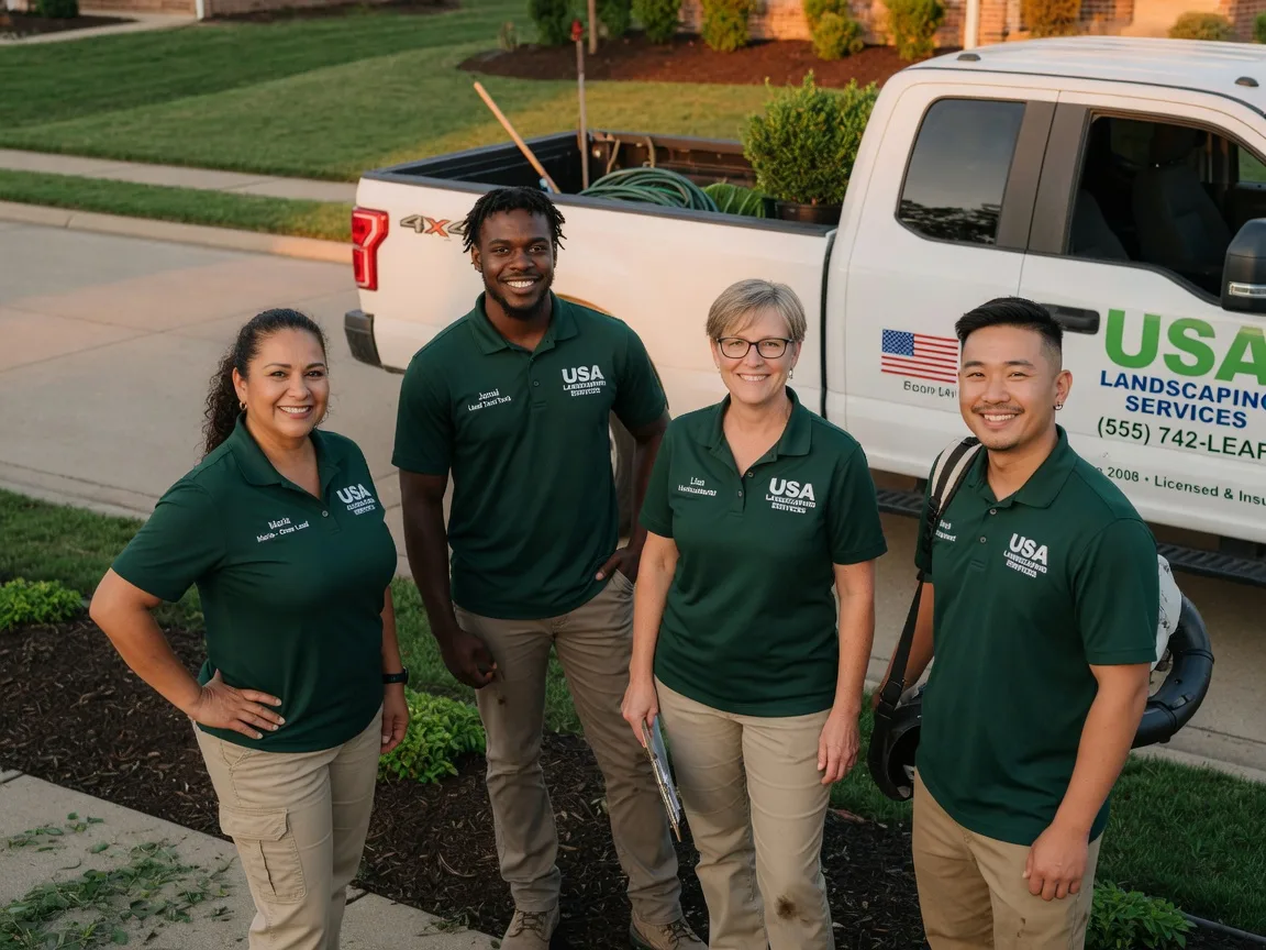 Lawn Care company in Pimento, IN